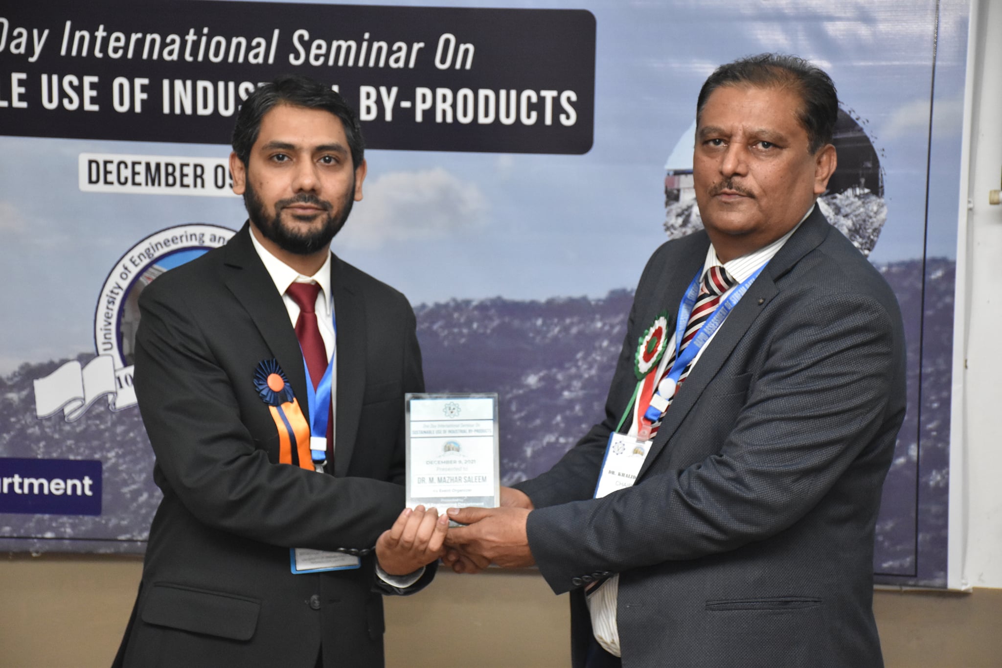 Seminar on Sustainable Use of Industrial By-Products – Department of ...